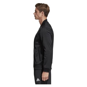 Adidas Condivo 18 Polyester Jacket Black-White