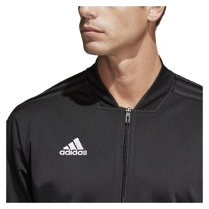 Adidas Condivo 18 Polyester Jacket Black-White