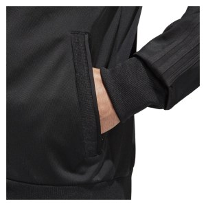 Adidas Condivo 18 Polyester Jacket Black-White