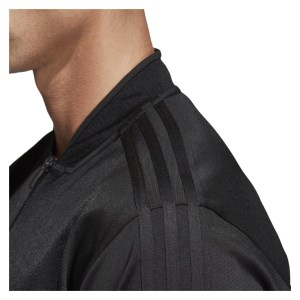 Adidas Condivo 18 Polyester Jacket Black-White