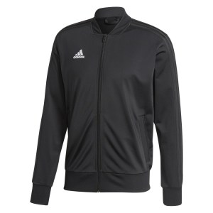 Adidas Condivo 18 Polyester Jacket Black-White