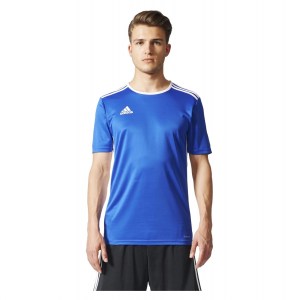 Adidas Entrada 18 Short Sleeve Shirt