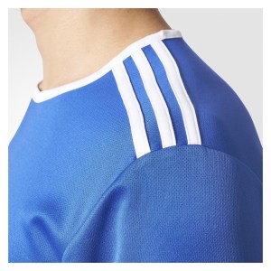 Adidas Entrada 18 Short Sleeve Shirt