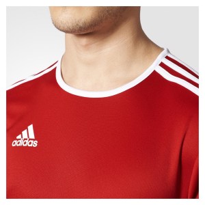 Adidas Entrada 18 Short Sleeve Shirt