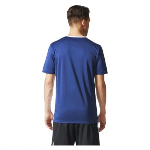 Adidas Entrada 18 Short Sleeve Shirt