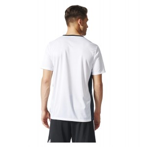 Adidas Entrada 18 Short Sleeve Shirt