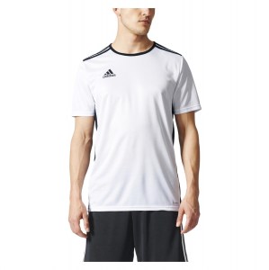 Adidas Entrada 18 Short Sleeve Shirt
