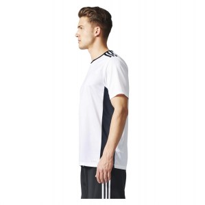 Adidas Entrada 18 Short Sleeve Shirt