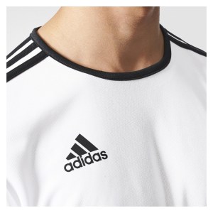 Adidas Entrada 18 Short Sleeve Shirt