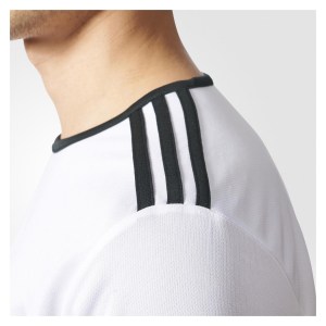 Adidas Entrada 18 Short Sleeve Shirt