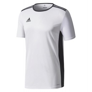 Adidas Entrada 18 Short Sleeve Shirt