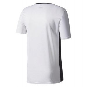 Adidas Entrada 18 Short Sleeve Shirt