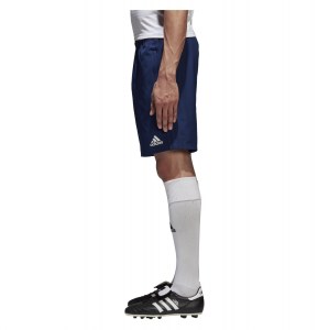Adidas Condivo 18 Woven Shorts Dark Blue-White