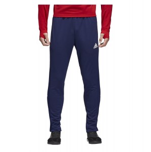 Adidas Condivo 18 Training Pants Dark Blue-White