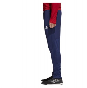 Adidas Condivo 18 Training Pants Dark Blue-White