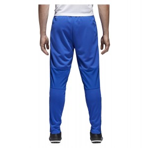 Adidas Condivo 18 Training Pants Bold Blue-White
