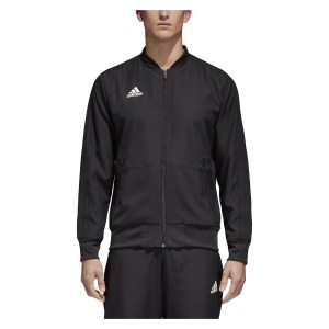 Adidas Condivo 18 Presentation Jacket Black-White