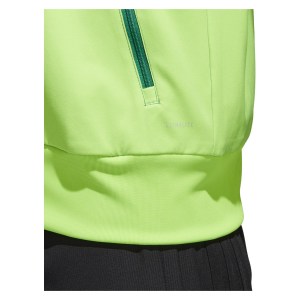 Adidas Condivo 18 Presentation Jacket Bold Green-Solar Green