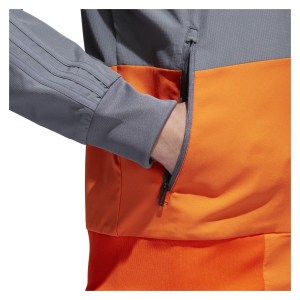 Adidas Condivo 18 Presentation Jacket Onix-Orange