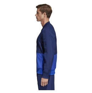 Adidas Condivo 18 Presentation Jacket Dark Blue-Bold Blue-White