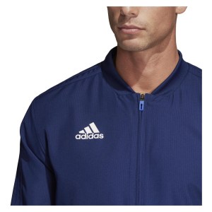 Adidas Condivo 18 Presentation Jacket Dark Blue-Bold Blue-White