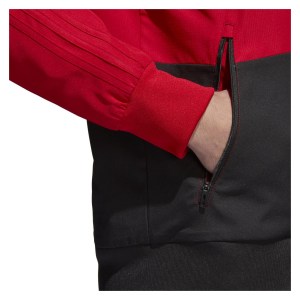 Adidas Condivo 18 Presentation Jacket Power Red-Black-White