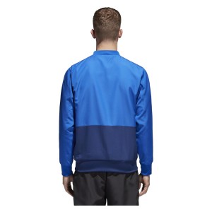 Adidas Condivo 18 Presentation Jacket Bold Blue-Dark Blue-White