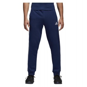 Adidas Core 18 Sweat Pant Dark Blue-White