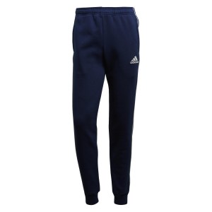 Adidas Core 18 Sweat Pant Dark Blue-White