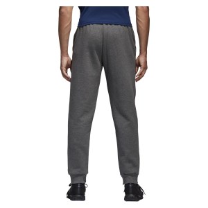 Adidas Core 18 Sweat Pant Dark Grey Heather-Black