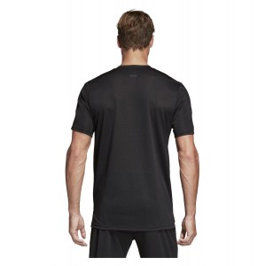 Adidas Condivo 18 Short Sleeve Shirt Black-White