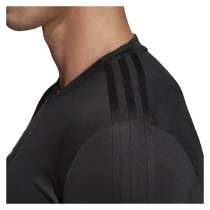 Adidas Condivo 18 Short Sleeve Shirt Black-White