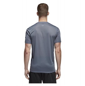 Adidas Condivo 18 Short Sleeve Shirt Onix-Orange