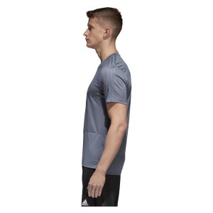 Adidas Condivo 18 Short Sleeve Shirt Onix-Orange