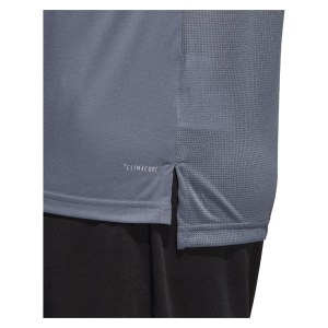 Adidas Condivo 18 Short Sleeve Shirt Onix-Orange