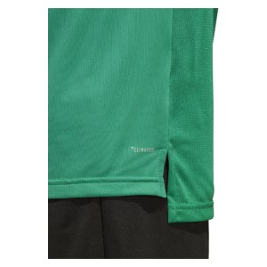 Adidas Condivo 18 Short Sleeve Shirt Bold Green-Solar Green
