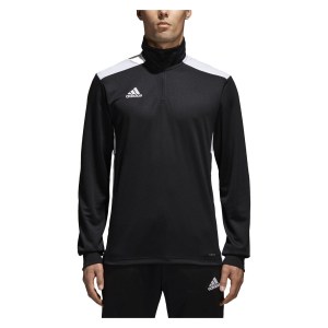 Adidas Regista 18 Quart Zip Training Top