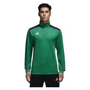 Adidas Regista 18 Quart Zip Training Top