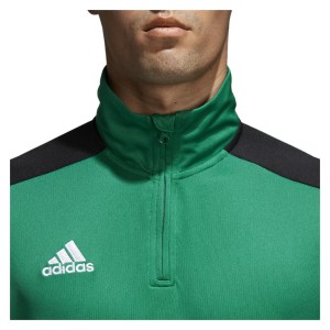 Adidas Regista 18 Quart Zip Training Top