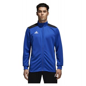 Adidas Regista 18 Jacket Bold Blue-Black