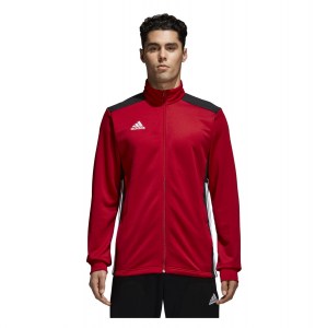 Adidas Regista 18 Jacket Power Red-Black