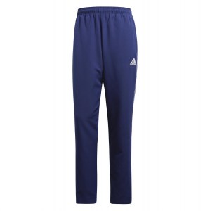 Adidas Core 18 Presentation Pant Dark Blue-White