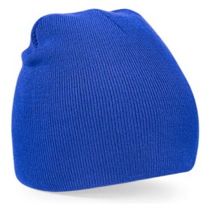 Beechfield Original Pull On Beanie Bright Royal