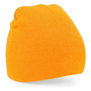 Beechfield Original Pull On Beanie Fluo Orange