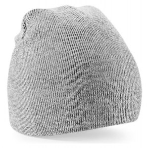 Beechfield Original Pull On Beanie Heather