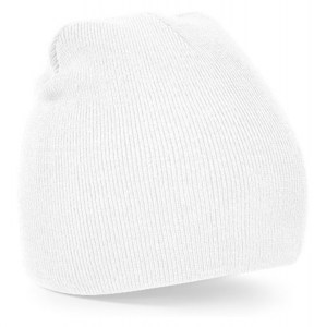 Beechfield Original Pull On Beanie White