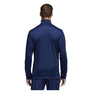 Adidas Core 18 Training Top Midlayer Dark Blue-White