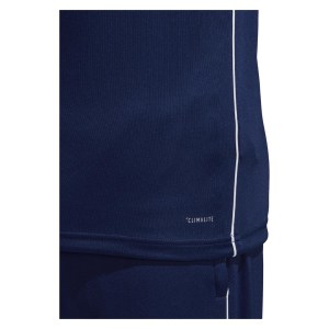 Adidas Core 18 Training Top Midlayer Dark Blue-White