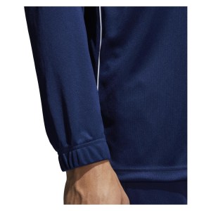 Adidas Core 18 Training Top Midlayer Dark Blue-White