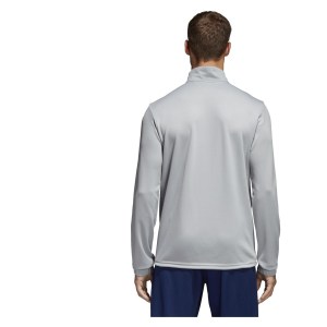 Adidas Core 18 Training Top Midlayer Stone-White